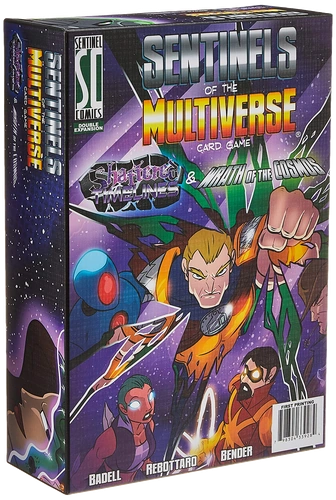 Sentinels of the Multiverse: Wrath of the Cosmos (Erweiterung) bei Amazon bestellen