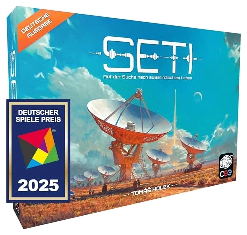 SETI: Auf der Suche nach außerirdischem Leben bei Amazon bestellen