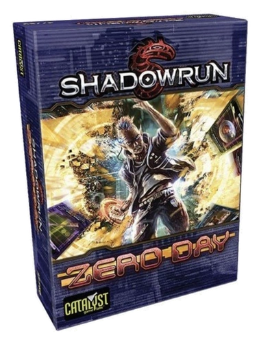 Shadowrun: Zero Day bei Amazon bestellen