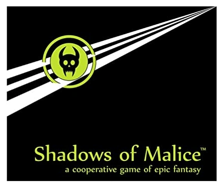 Shadows of Malice bei Amazon bestellen