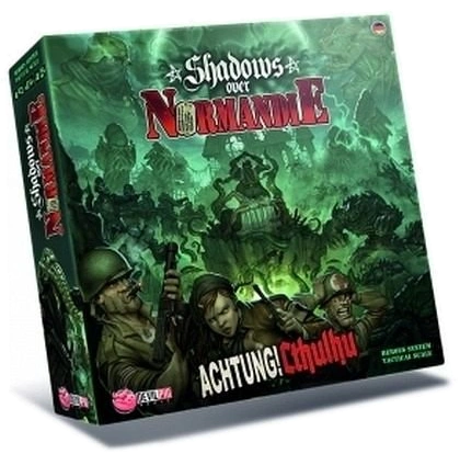Shadows Over Normandie bei Amazon bestellen