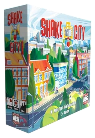 Shake That City bei Amazon bestellen