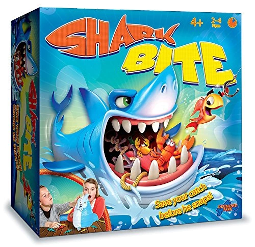 Alle Details zum Brettspiel Shark Bite und ähnlichen Spielen