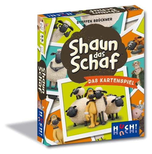 Shaun das Schaf: Das Kartenspiel bei Amazon bestellen