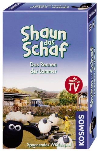Shaun das Schaf: Das Rennen der Lämmer bei Amazon bestellen