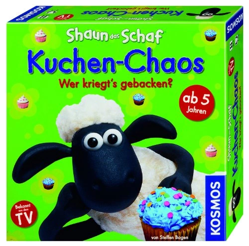 Shaun das Schaf: Kuchen-Chaos bei Amazon bestellen