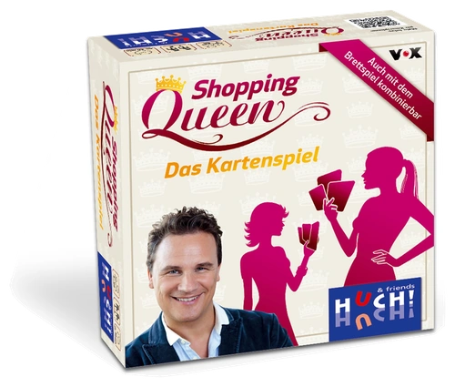 Shopping Queen: Das Kartenspiel bei Amazon bestellen