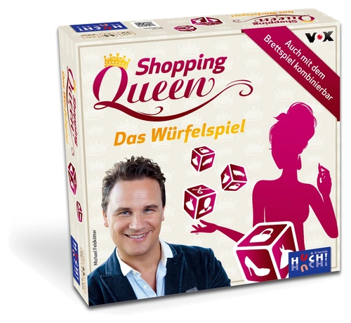 Shopping Queen: Das Würfelspiel bei Amazon bestellen