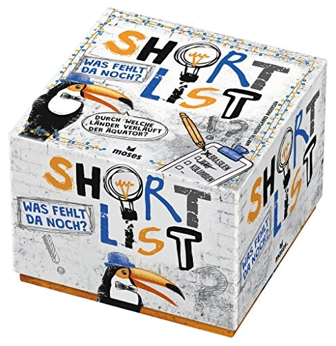 Short List bei Amazon bestellen