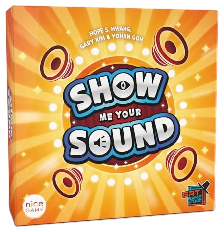 Alle Details zum Brettspiel Show Me Your Sound und ähnlichen Spielen
