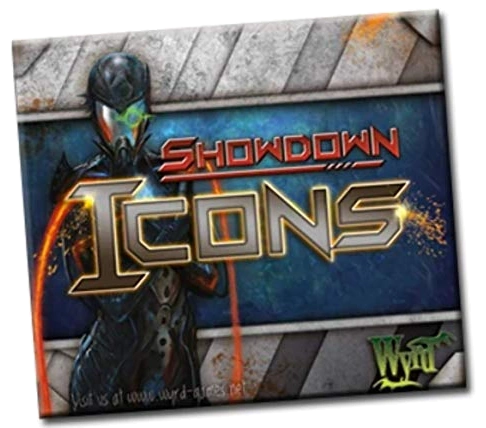 Showdown: Icons bei Amazon bestellen