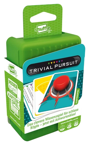 Shuffle Trivial Pursuit bei Amazon bestellen