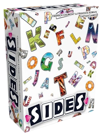 Alle Details zum Brettspiel Sides und ähnlichen Spielen