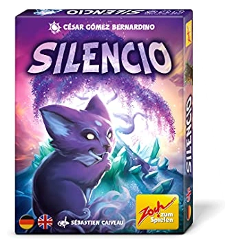 Silencio bei Amazon bestellen