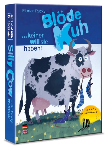 Alle Details zum Brettspiel Silly Cow und ähnlichen Spielen