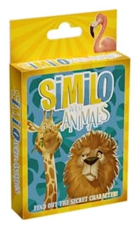 Alle Details zum Brettspiel Similo und ähnlichen Spielen