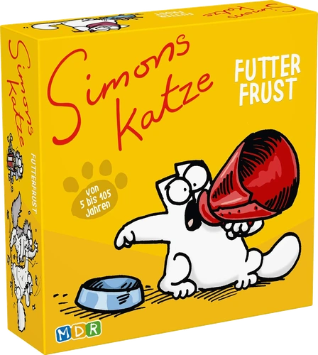 Simons Katze - Futterfrust bei Amazon bestellen