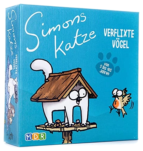 Simons Katze: Verflixte Vögel bei Amazon bestellen