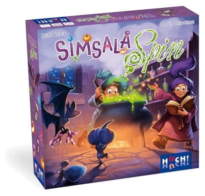 Simsala Spin bei Amazon bestellen