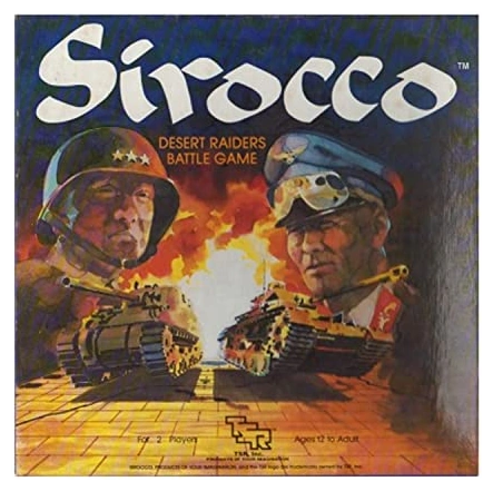 Sirocco bei Amazon bestellen