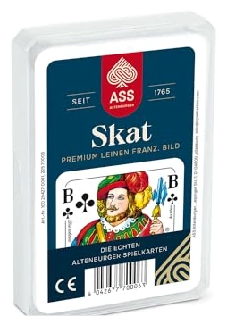 Alle Details zum Brettspiel Skat und ähnlichen Spielen