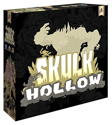Alle Details zum Brettspiel Skulk Hollow und ähnlichen Spielen