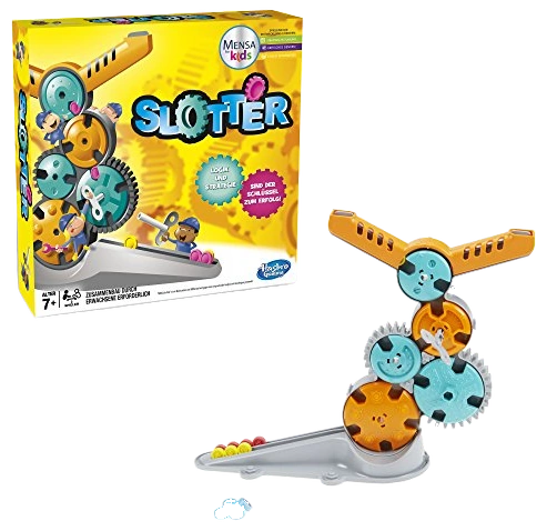 Alle Details zum Brettspiel Slotter und ähnlichen Spielen