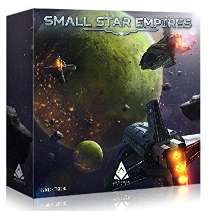 Small Star Empires bei Amazon bestellen