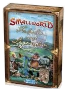 Alle Details zum Brettspiel Small World: Fabeln und Legenden (Erweiterung) und ähnlichen Spielen