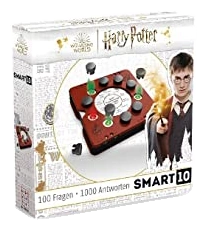 Alle Details zum Brettspiel Smart10: Harry Potter und ähnlichen Spielen