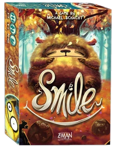 Alle Details zum Brettspiel Smile und ähnlichen Spielen