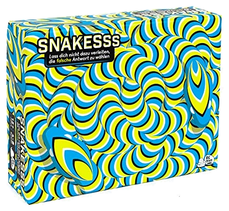 Alle Details zum Brettspiel Snakesss und ähnlichen Spielen