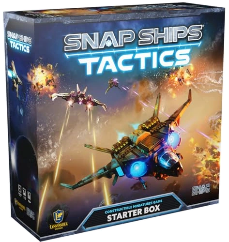 Alle Details zum Brettspiel Snap Ships Tactics und ähnlichen Spielen