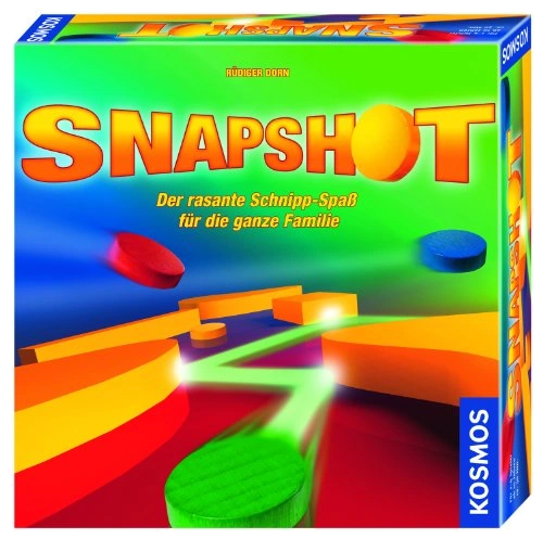 Alle Details zum Brettspiel Snapshot - Der rasante Schmipp-Spaß für die ganze Familie und ähnlichen Spielen