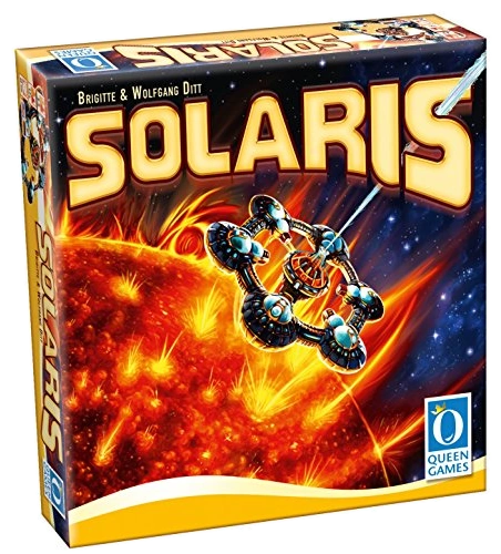 Solaris bei Amazon bestellen