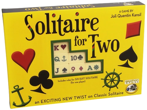 Solitaire for Two bei Amazon bestellen