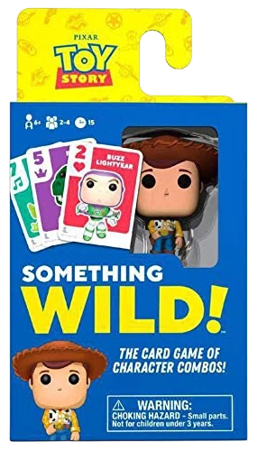 Alle Details zum Brettspiel Something Wild: Toy Story und ähnlichen Spielen