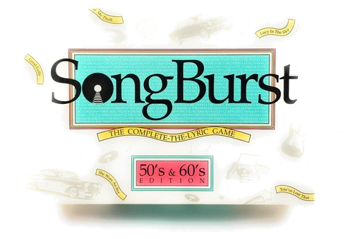 SongBurst 50's & 60's Edition bei Amazon bestellen