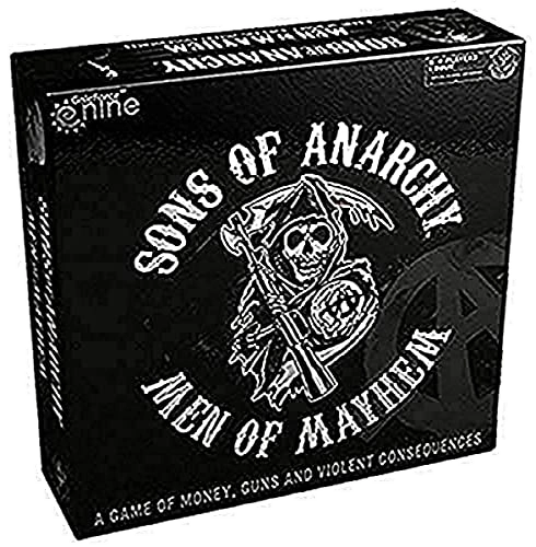 Sons of Anarchy: Men of Mayhem bei Amazon bestellen
