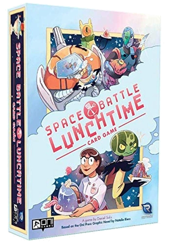 Alle Details zum Brettspiel Space Battle Lunchtime Card Game und ähnlichen Spielen
