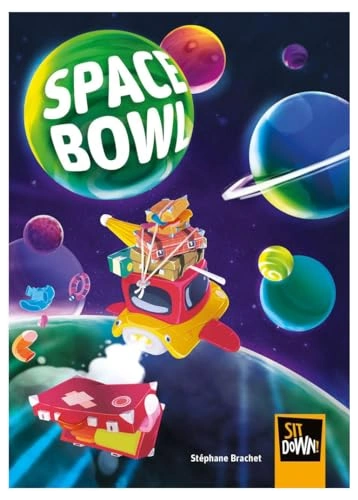 Space Bowl bei Amazon bestellen