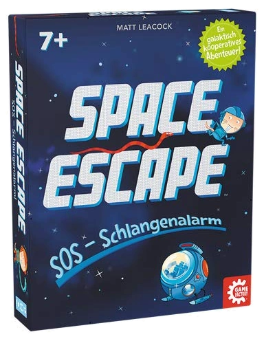 Space Escape bei Amazon bestellen