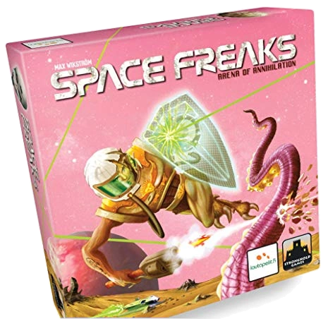 Space Freaks bei Amazon bestellen