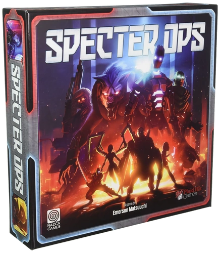 Specter Ops bei Amazon bestellen