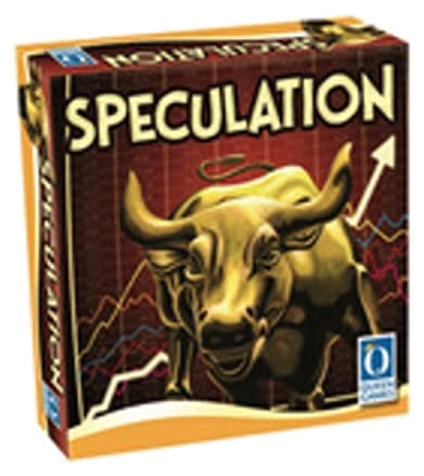 Alle Details zum Brettspiel Speculation und ähnlichen Spielen