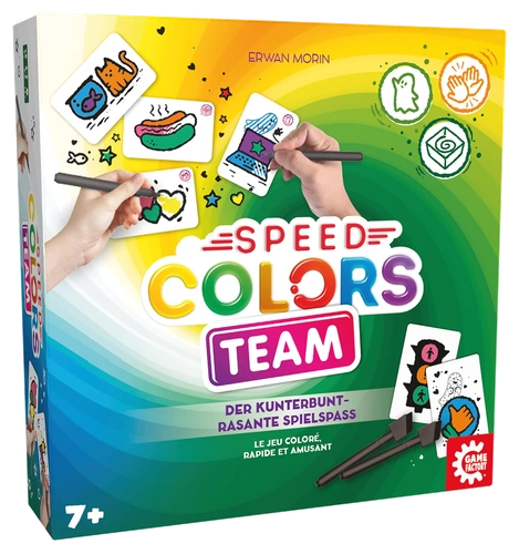 Speed Colors Team bei Amazon bestellen