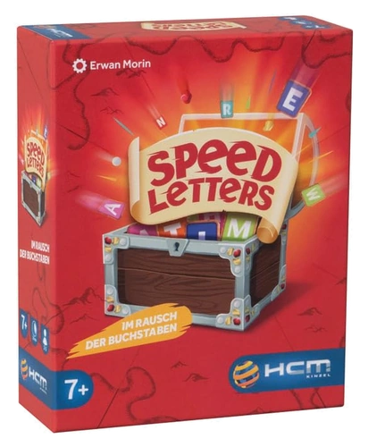 Speed Letters bei Amazon bestellen