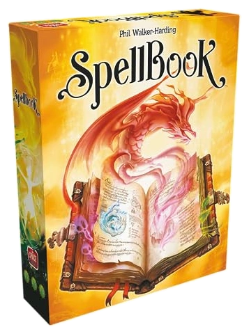 SpellBook bei Amazon bestellen