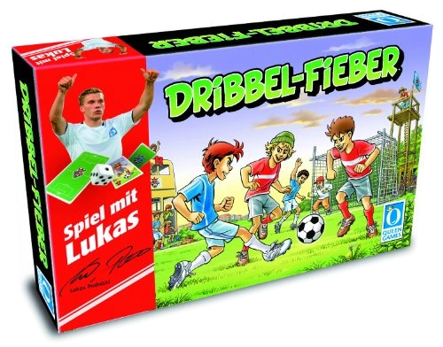 Spiel mit Lukas: Dribbel-Fieber bei Amazon bestellen