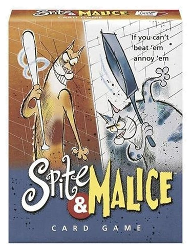 Spite & Malice bei Amazon bestellen